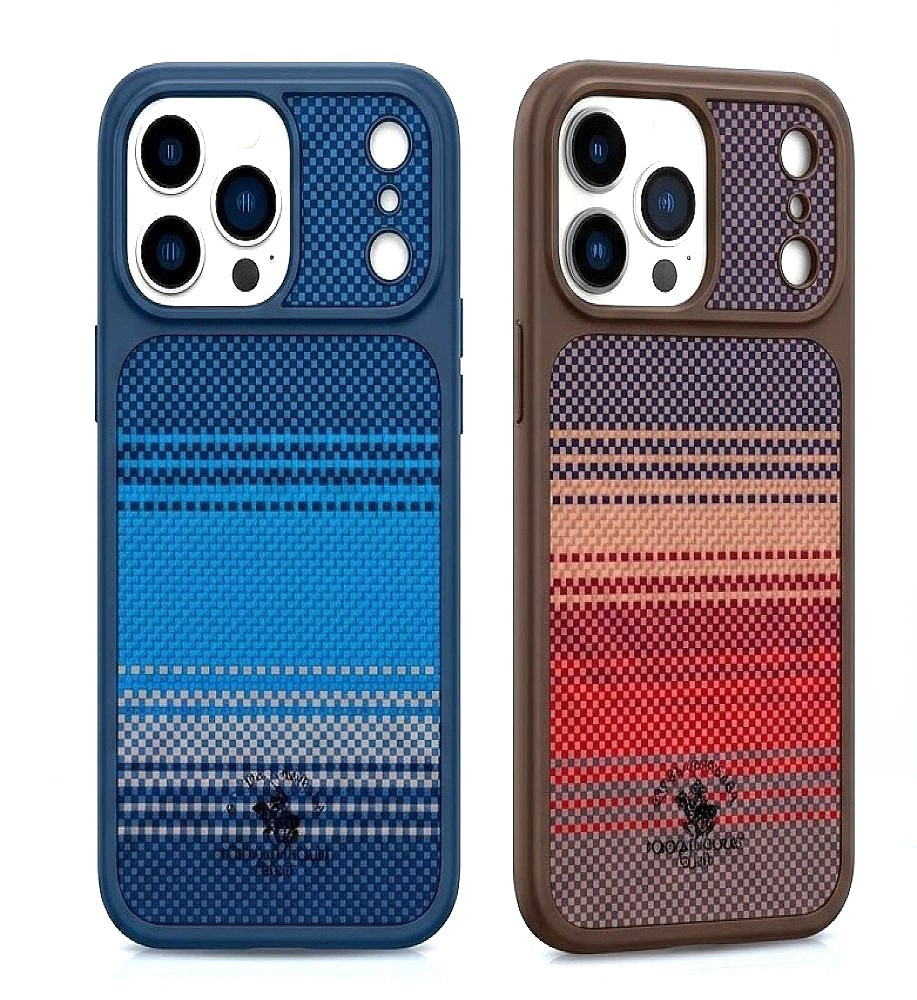  Chic and protective iPhone 18 Pro Max case from Polo. 