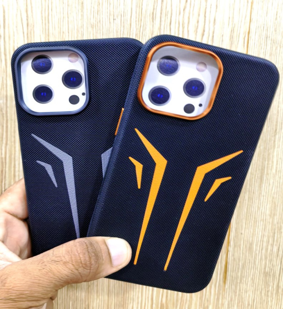  iPhone 15 Pro Max Carbon Fiber MagSafe Case – Protective and Stylish. 