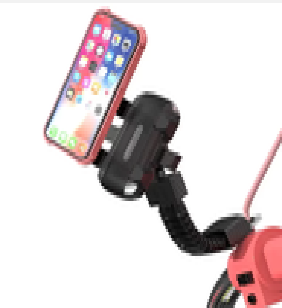  Moxom MX-VS81 Motorcycle Phone Holder 
