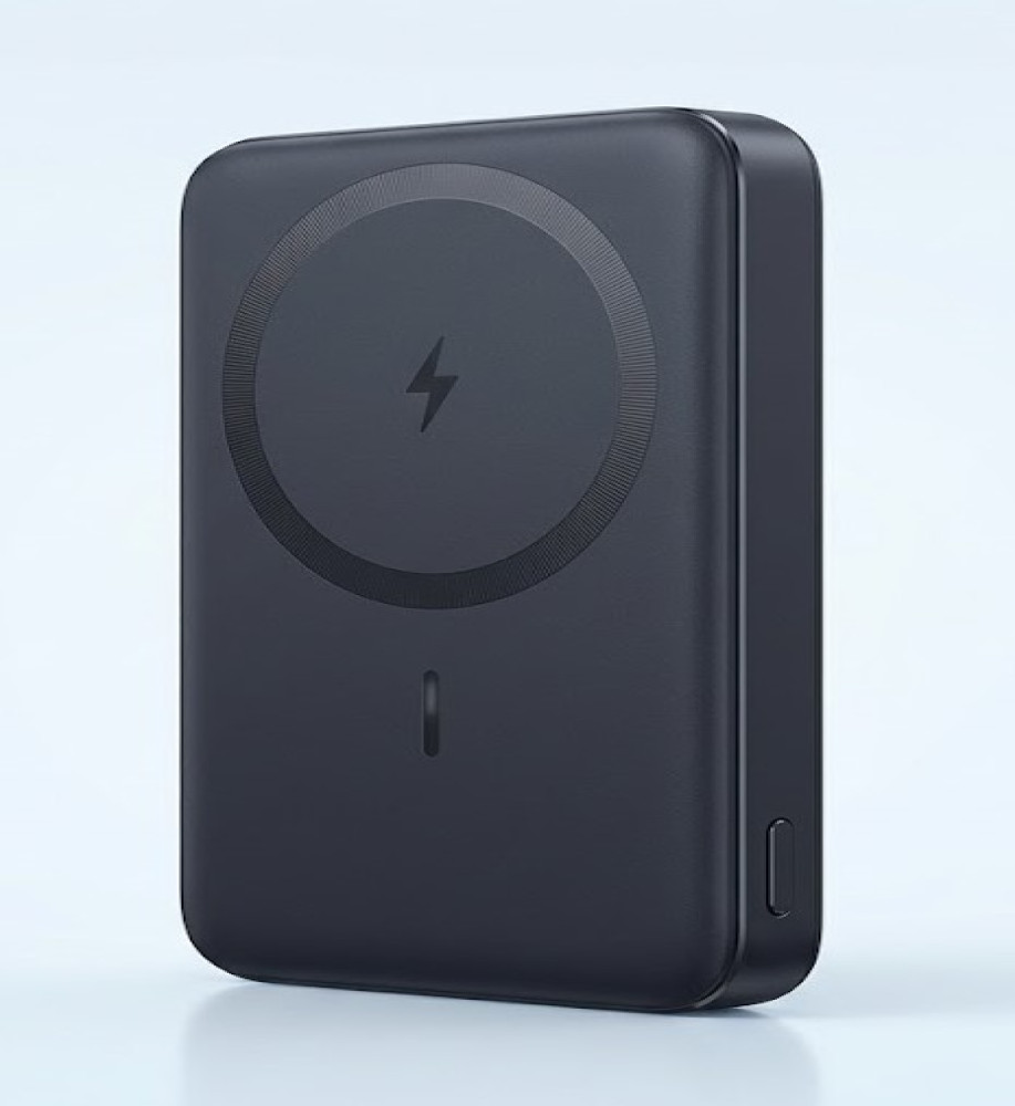  *Anker MagGo Ultra-Slim Magnetic Wireless Power Bank 10,000mAh with 30W Wired and 7.5W Wireless Charging (Model A1664)* 