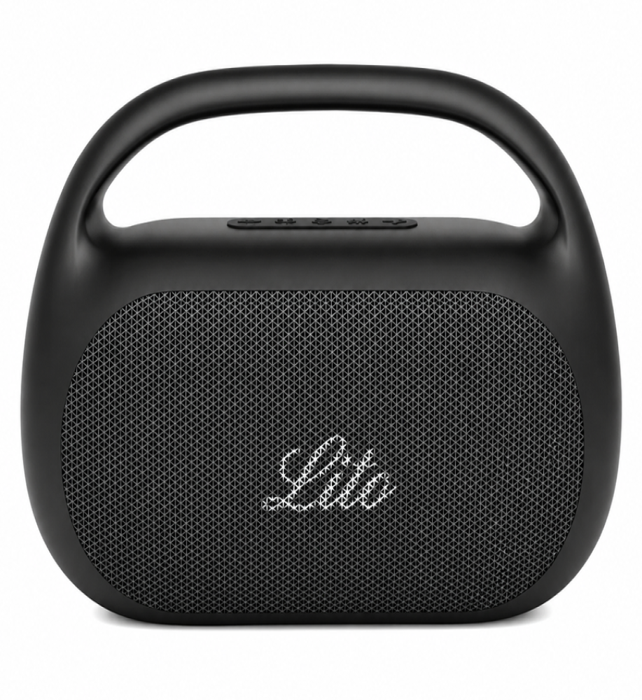  LITO LS12 50W Portable Outdoor Bluetooth Speaker with TWS, FM Radio & Microphone Input 