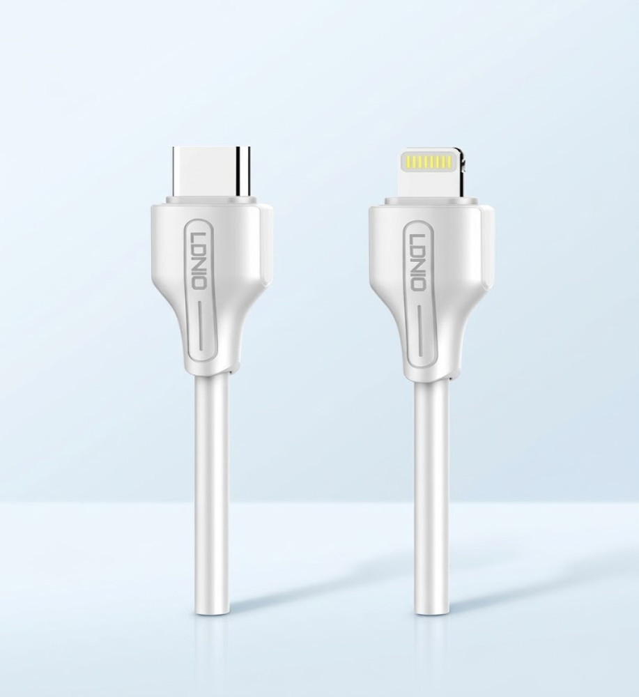  Ldnio LS901i Fast Charging and Data Cable USB-C to Lightning 