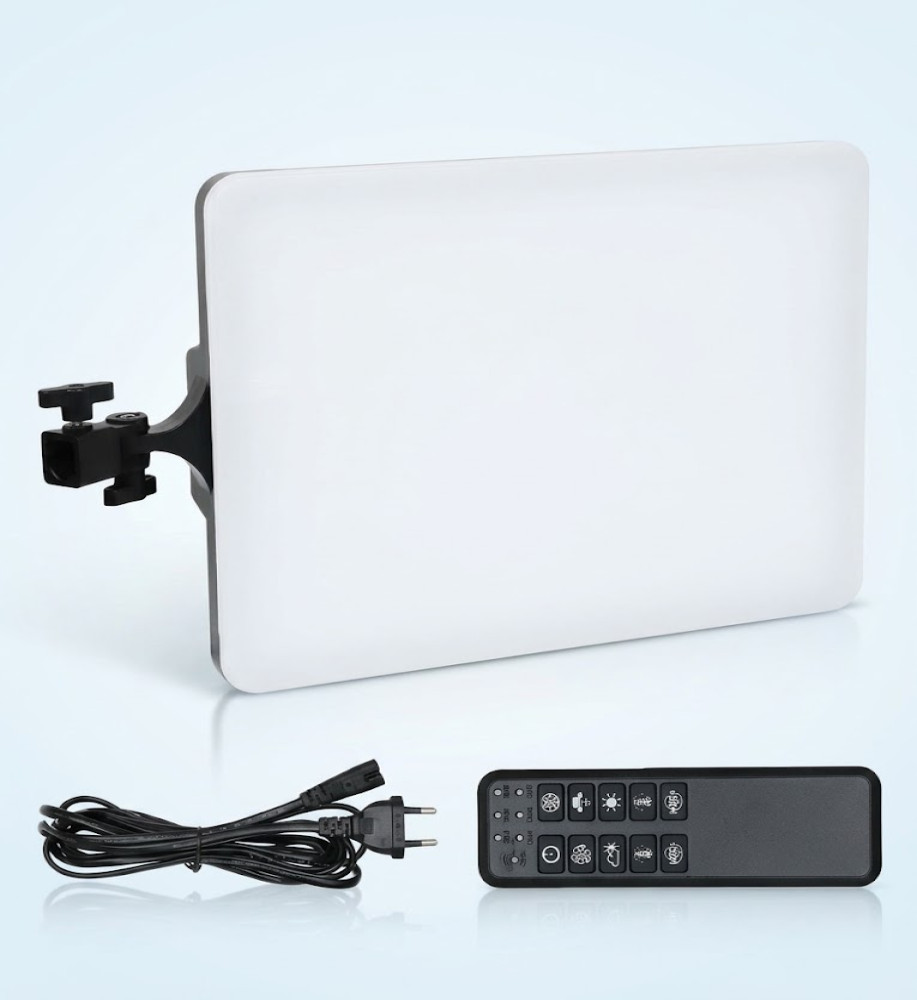  Ring Light White Light Soft RL-24 Lighting LED Rectangle 