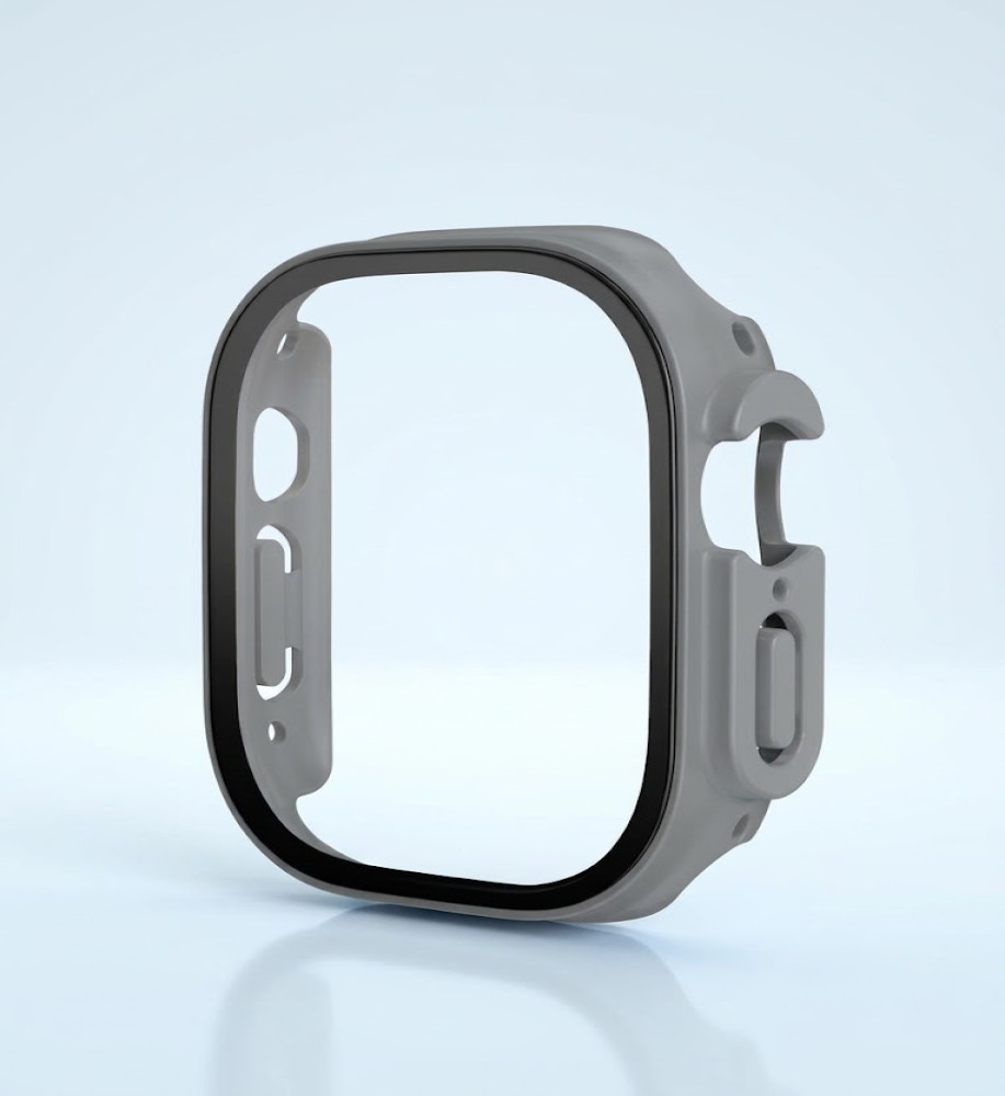  Smart watch ultra Case multicolor Case Screen Protector for wearable devices Protective Bumper Case for iWatch 49 mm 