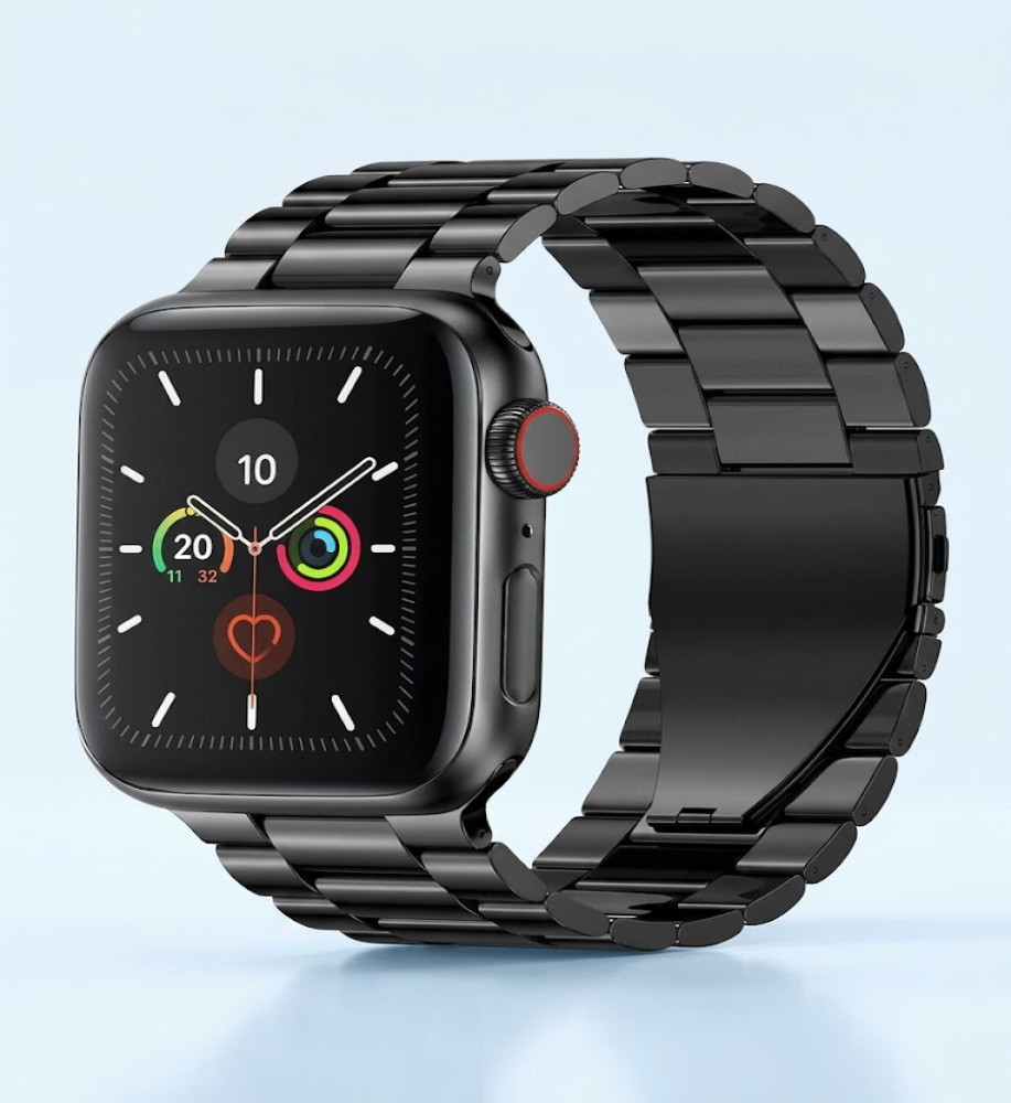  Generic Stainless steel band for apple watch 
