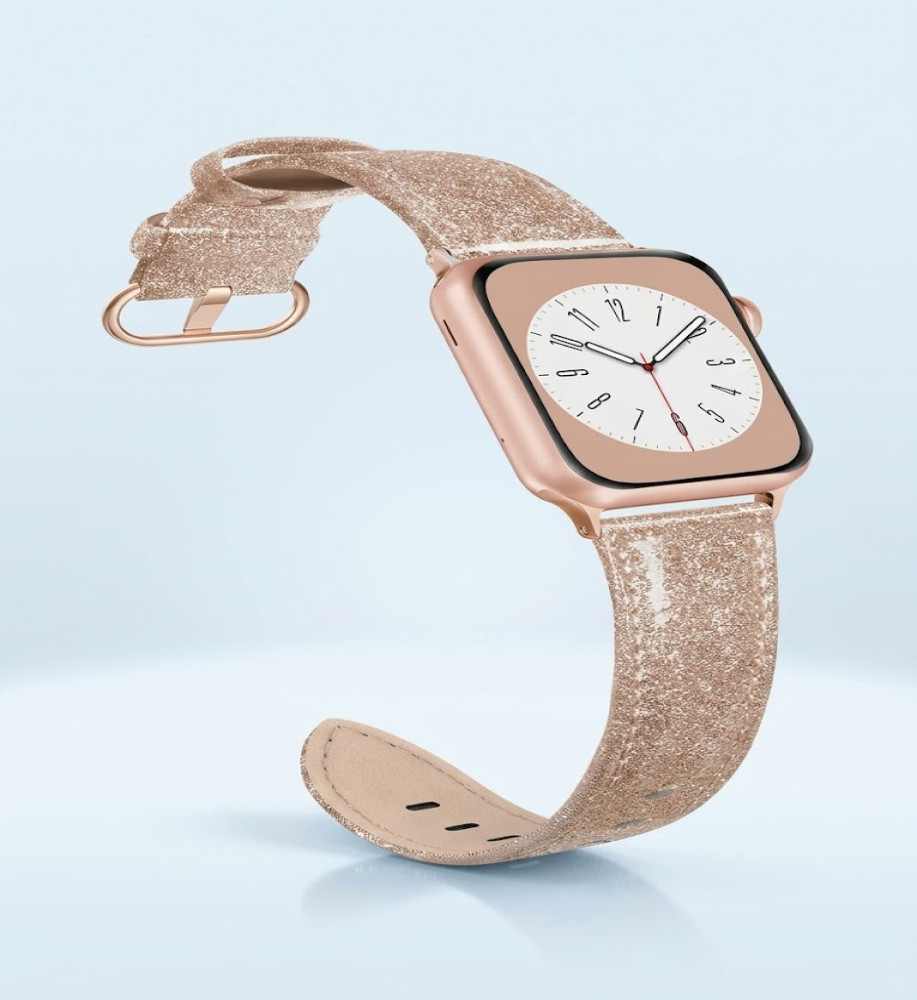  Watch Band Compatible with Apple Watch Band 38mm 40mm 42mm 44mm 