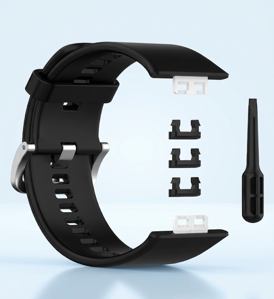  Silicone Band For Huawei Watch Fit 