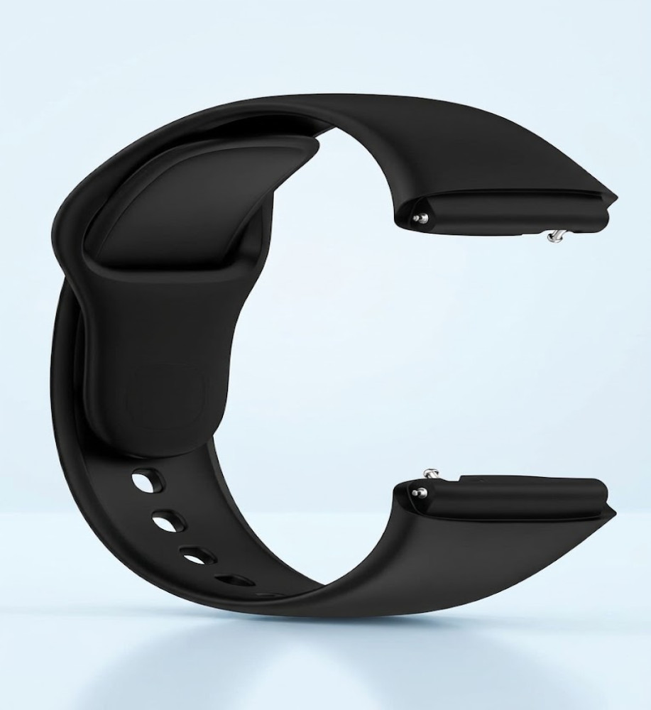  Redmi Watch 3 Active Strap High Quality Silicone Material Padded Press Strong and Durable 